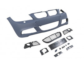 BMW 3 SERI- E90- 09/11; ÖN TAMPON ASTARLI (SİSLİ/F.YIK.LI/SİS KAPAKLI/IZGARALI/PLAKA PLS) M-TECH/LCI