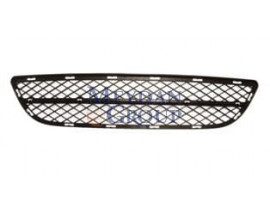 BMW 3 SERI- E90- 05/09; ÖN TAMPON PANJURU ORTA SİYAH (BENZİNLİ/OTOMATİK) 2.0cc