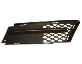 BMW 3 SERI- E90- 05/09; ÖN TAMPON PANJURU SOL SİYAH (TW)