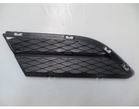 BMW 3 SERI- E90- 09/11; ÖN TAMPON PANJURU SOL SİYAH (TW)