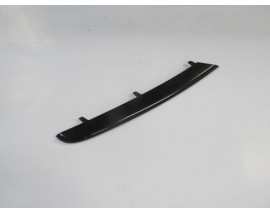 BMW 3 SERI- E90- 05/09; ÖN TAMPON PANJURU ÜST BANDI SAĞ SİYAH (TW)