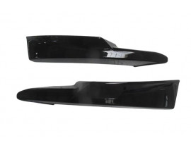 BMW 3 SERI- E90- 09/11; ÖN TAMPON HAVA YÖNLEDİRME PLASTİĞİ(SPLİTTER)SAĞ/SOL SET (2 PARÇA)M-TECH/LCI)