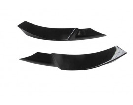 BMW 3 SERI- E90- 09/11; ÖN TAMPON HAVA YÖNLEDİRME PLASTİĞİ(SPLİTTER)SAĞ/SOL SET (2 PARÇA)M-TECH/LCI)