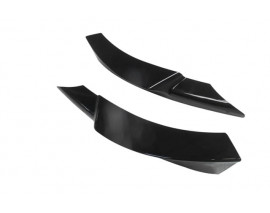 BMW 3 SERI- E90- 09/11; ÖN TAMPON HAVA YÖNLEDİRME PLASTİĞİ(SPLİTTER)SAĞ/SOL SET (2 PARÇA)M-TECH/LCI)