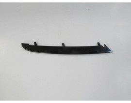 BMW 3 SERI- E90- 05/09; ÖN TAMPON PANJURU ÜST BANDI SOL SİYAH (TW)