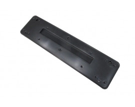 BMW 3 SERI- E90- 05/11; ÖN TAMPON PLAKALIK PLASTİĞİ (KISA TİP) (M-TECH)