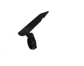 BMW 3 SERI- E90- 05/11; ÖN TAMPON BRAKETİ SOL PLASTİK (LCI)