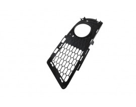 BMW 3 SERI- E90- 09/11; SİS LAMBA KAPAĞI SOL SİS DELİKLİ (TAMPON IZGARASI) (M-TECH/LCI)