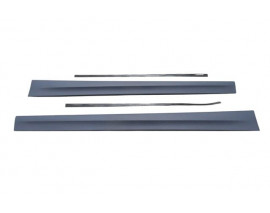 BMW 3 SERI- E90- 05/11; MARŞPİYEL PLASTİĞİ ASTARLI DIŞ SAĞ/SOL SET (2 PARÇA) (M3/M-TECH/LCI)