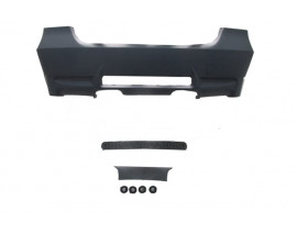 BMW 3 SERI- E90- 05/11; ARKA TAMPON ASTARLI(SENSÖR YUVASI/PANJURLU) (M3-STYLE/LCI)