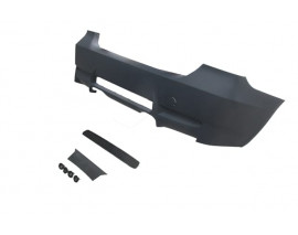 BMW 3 SERI- E90- 05/11; ARKA TAMPON ASTARLI(SENSÖR YUVASI/PANJURLU) (M3-STYLE/LCI)