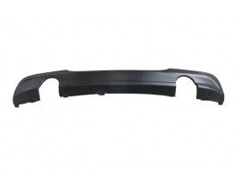 BMW 3 SERI- E90- 05/11; KARLIK (ARKA TAMPON ALTI) (SPOILER) (ÇİFT EGZOS DELİKLİ) (M-TECH/LCI)