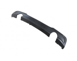 BMW 3 SERI- E90- 05/11; KARLIK (ARKA TAMPON ALTI) (SPOILER) (ÇİFT EGZOS DELİKLİ) (M-TECH/LCI)