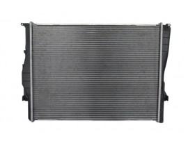 BMW 3 SERI- E90- 05/11; SU RADYATÖRÜ 316/318/320/330 İ (BRAZİNG) (600x458x32) (MANUEL) ALM (ORİS)