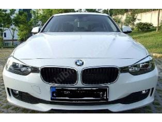 BMW 3 SERI- F30- 12/18; ARAÇ BİLGİLERİ VE RESİMLERİ