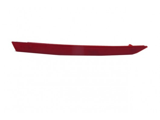 BMW 3 SERI- F30- 12/14; ARKA TAMPON REFLEKTÖRÜ SAĞ KIRMIZI (M-TECH/LCI)