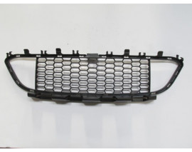 BMW 3 SERI- F30- 12/18; ÖN TAMPON PANJURU SİYAH (M-TECH) (TW)