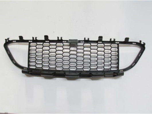 BMW 3 SERI- F30- 12/18; ÖN TAMPON PANJURU SİYAH (M-TECH) (TW)