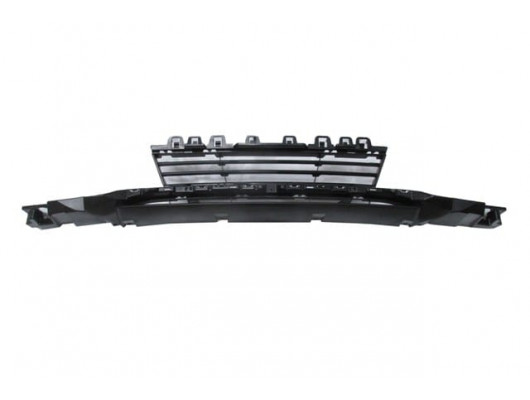 BMW 3 SERI- F30- 15/18; ÖN TAMPON PANJURU SİYAH (SPORT LİNE) (TYG)