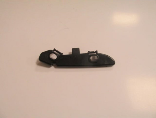 BMW 3 SERI- F30- 12/18; ÖN TAMPON BRAKETİ ALT SOL PLASTİK (M-TECH)