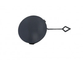 BMW 3 SERI- F30- 12/18; ÖN TAMPON ÇEKİ DEMİRİ KAPAĞI (M3/STYLE/LCI)