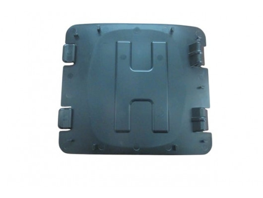 BMW 3 SERI- F30- 12/18; ÖN ÇAMURLUK DAVLUMBAZI ÜST KAPAĞI SAĞ/SOL AYNI (PLASTİK ENJEKSİYON)