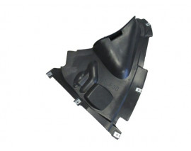 BMW 3 SERI- F30- 12/18; ÖN ÇAMURLUK DAVLUMBAZI BAKALİTİ SAĞ (PLASTİK ENJEKSİYON)