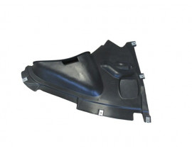 BMW 3 SERI- F30- 12/18; ÖN ÇAMURLUK DAVLUMBAZI BAKALİTİ SOL (PLASTİK ENJEKSİYON)