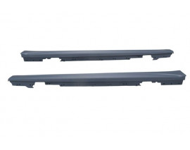 BMW 3 SERI- F30- 12/18; MARŞPİYEL PLASTİĞİ ASTARLI SAĞ/SOL SET (2 PARÇA) (M-TECH/LCI)