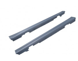 BMW 3 SERI- F30- 12/18; MARŞPİYEL PLASTİĞİ ASTARLI SAĞ/SOL SET (2 PARÇA) (M-TECH/LCI)