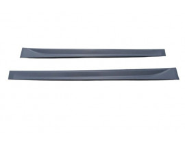 BMW 3 SERI- F30- 12/18; MARŞPİYEL PLASTİĞİ ASTARLI SAĞ/SOL SET (2 PARÇA) (M-TECH/LCI)