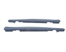 BMW 3 SERI- F30- 12/18; MARŞPİYEL PLASTİĞİ ASTARLI SAĞ/SOL SET (2 PARÇA) (M3/STYLE/F80)