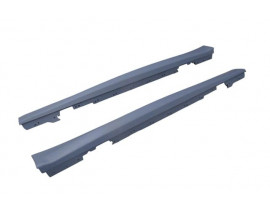 BMW 3 SERI- F30- 12/18; MARŞPİYEL PLASTİĞİ ASTARLI SAĞ/SOL SET (2 PARÇA) (M3/STYLE/F80)