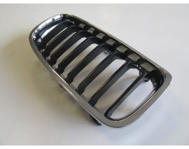 BMW 3 SERI- F30- 12/14; ÖN PANJUR SAĞ NİKELAJLI İÇ PETEKLERİ SİYAH (SPORT LINE) (TW)