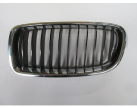 BMW 3 SERI- F30- 12/14; ÖN PANJUR SOL NİKELAJLI İÇ PETEKLERİ SİYAH (STANDART) (TYG)