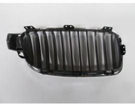 BMW 3 SERI- F30- 12/14; ÖN PANJUR SOL NİKELAJLI İÇ PETEKLERİ SİYAH (STANDART) (TYG)