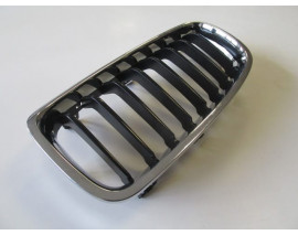 BMW 3 SERI- F30- 12/14; ÖN PANJUR SOL NİKELAJLI İÇ PETEKLERİ SİYAH (SPORT LINE) (TW)