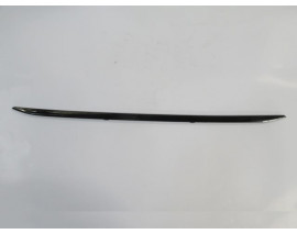 BMW 3 SERI- F30- 12/14; ARKA TAMPON ÇITASI ORTA SİYAH (TW)