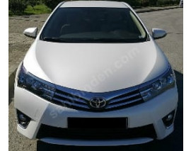 TOYOTA COROLLA- NDE180- 13/18; ARAÇ BİLGİLERİ VE RESİMLERİ