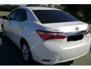 TOYOTA COROLLA- NDE180- 13/18; ARAÇ BİLGİLERİ VE RESİMLERİ