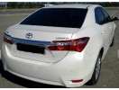 TOYOTA COROLLA- NDE180- 13/18; ARAÇ BİLGİLERİ VE RESİMLERİ