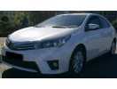 TOYOTA COROLLA- NDE180- 13/18; ARAÇ BİLGİLERİ VE RESİMLERİ