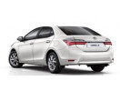 TOYOTA COROLLA- NDE180- 13/18; ARAÇ BİLGİLERİ VE RESİMLERİ