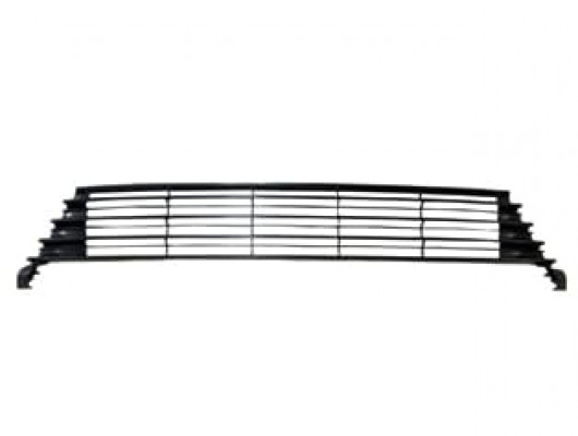 TOYOTA COROLLA- NDE180- 16/18; ÖN TAMPON PANJURU SİYAH (TW)