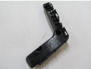 TOYOTA COROLLA- NDE180- 13/16; ÖN TAMPON İÇ BAĞLANTI BRAKETİ SAĞ (YAN KULAĞA TAKILAN) (TYG)