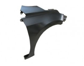 TOYOTA COROLLA- NDE180- 13/18; ÖN ÇAMURLUK DELİKSİZ SAĞ (TW)