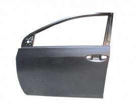 TOYOTA COROLLA- NDE180- 13/18; ÖN KAPI KOMPLE SOL (BAND DELİKSİZ) (İCELİ/ÇEKOMASTİKLİ) (TW)