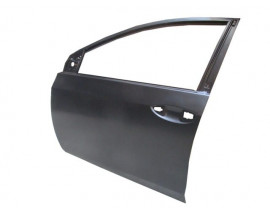 TOYOTA COROLLA- NDE180- 13/18; ÖN KAPI KOMPLE SOL (BAND DELİKSİZ) (İCELİ/ÇEKOMASTİKLİ) (TW)