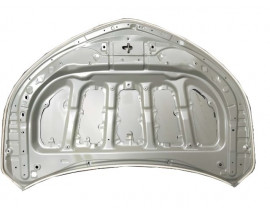 TOYOTA COROLLA- NDE180- 13/18; MOTOR KAPUTU GRİ BOYALI (İCELİ/ÇEKOMASTİKLİ) (SIMYI)