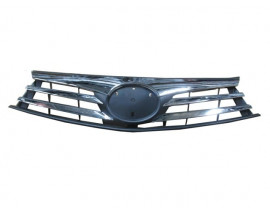 TOYOTA COROLLA- NDE180- 13/16; ÖN PANJUR SİYAH NİKELAJ KAPLAMALI (TW)